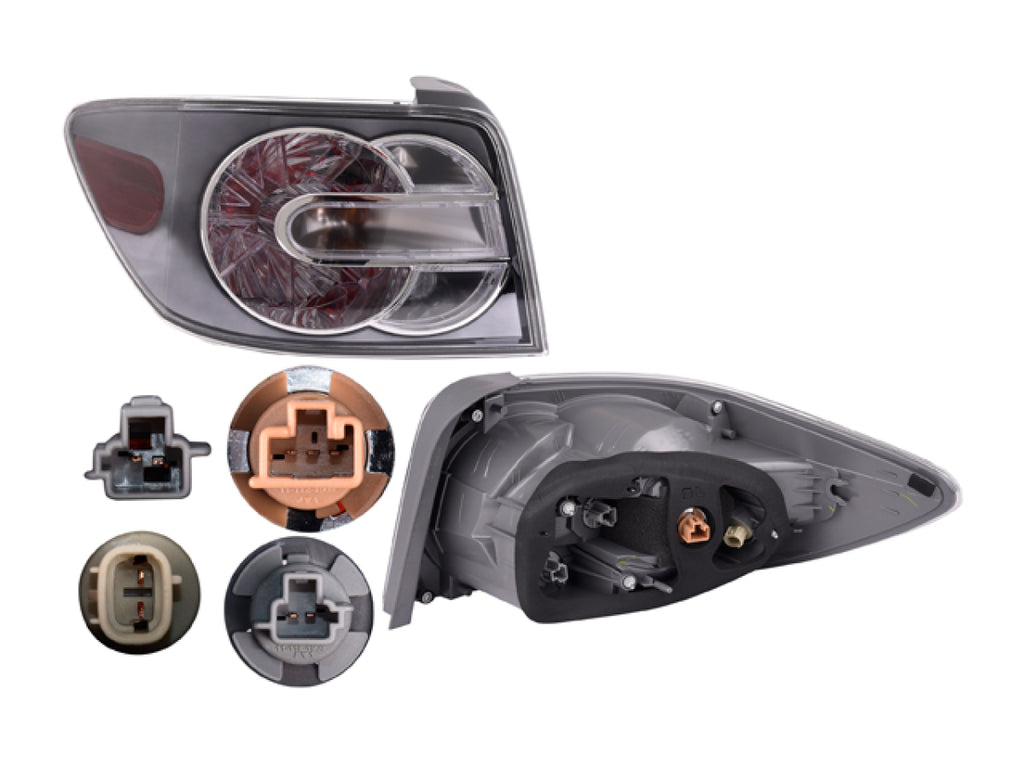 Calavera Izquierda DEPO 017-1903-07