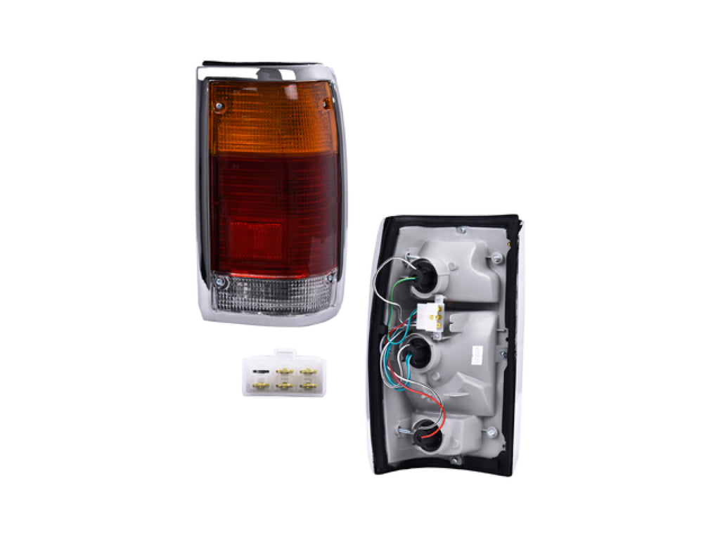 Calavera Derecha DEPO 017-1905-04