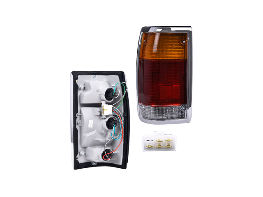 Calavera Izquierda DEPO 017-1905-05