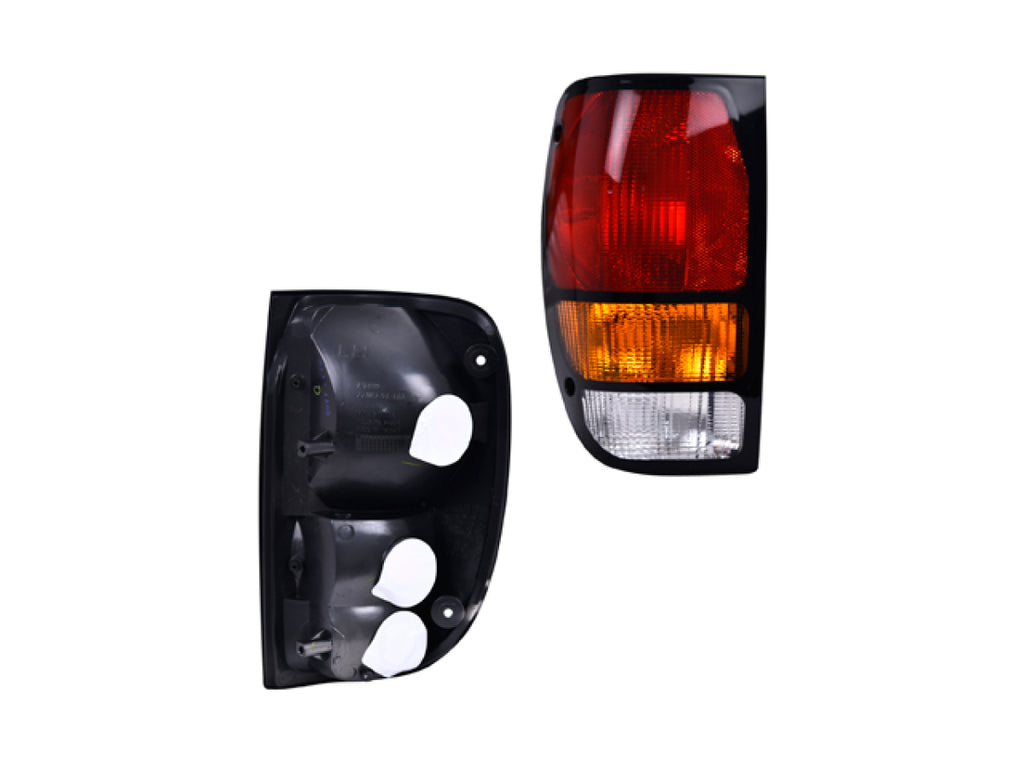 Calavera Izquierda DEPO 017-1905-07