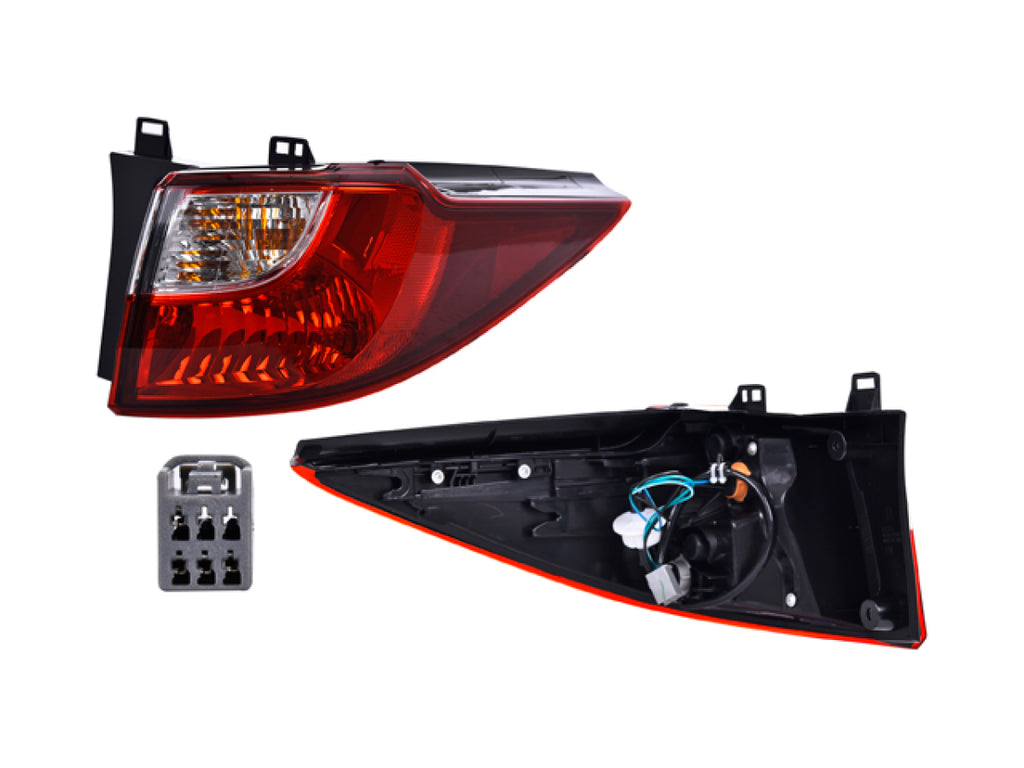 Calavera Exterior Derecha DEPO 017-1907-00