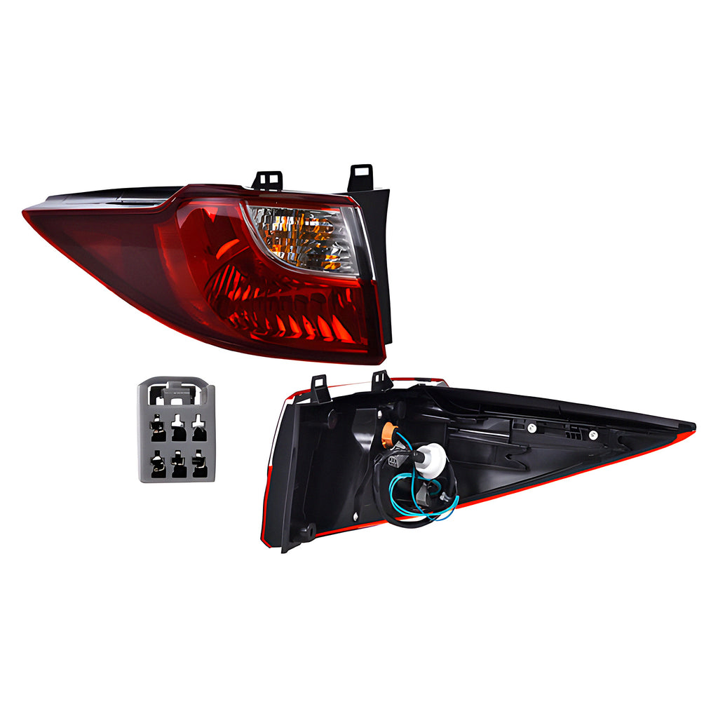 Calavera Exterior Izquierda DEPO 017-1907-01