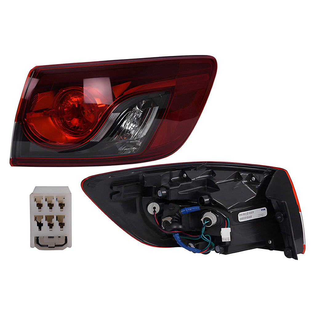 Calavera Exterior Derecha ALAP 017-1909-04