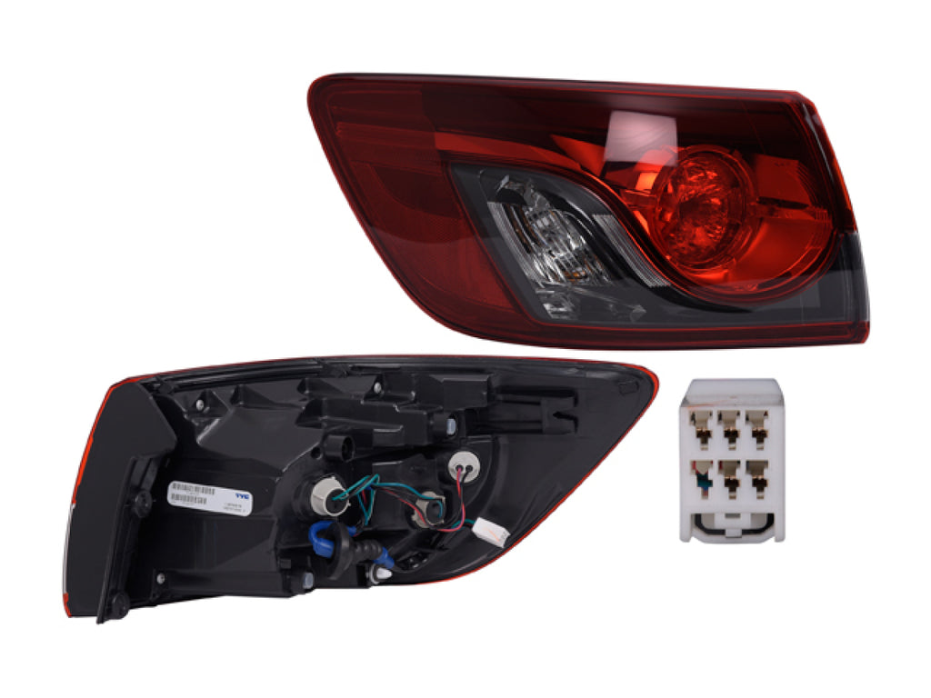 Calavera Exterior Izquierda ALAP 017-1909-05