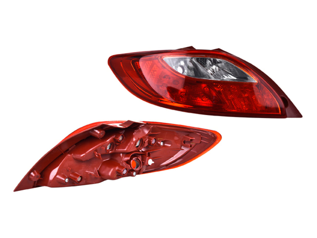 Calavera Izquierda DEPO 017-1915-01