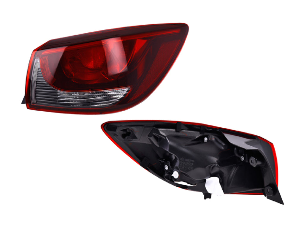 Calavera Exterior Derecha DEPO 017-1915-04