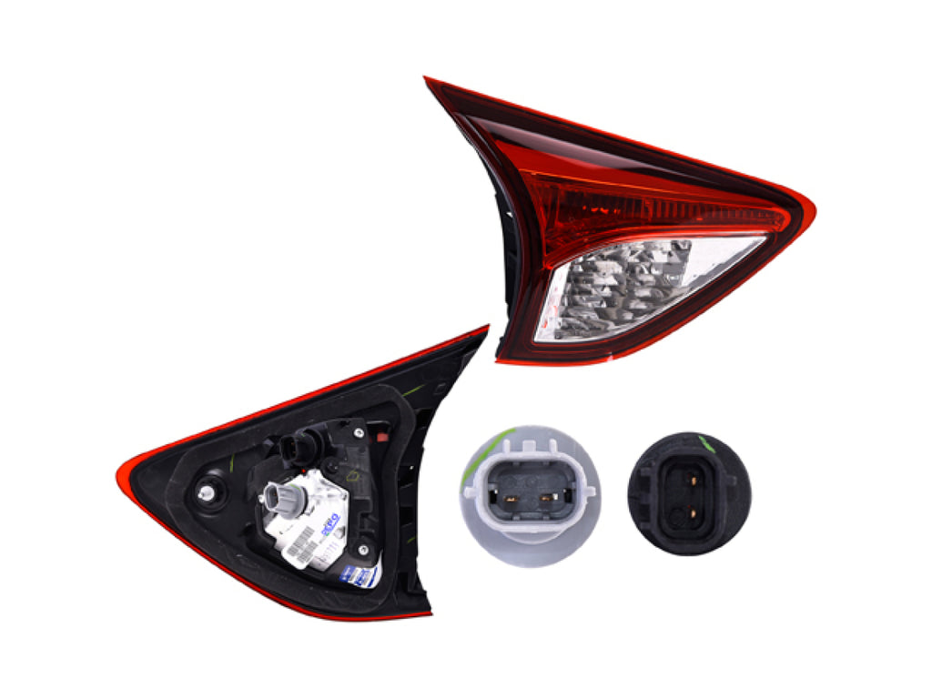 Calavera Interior Izquierda DEPO 017-1920-07