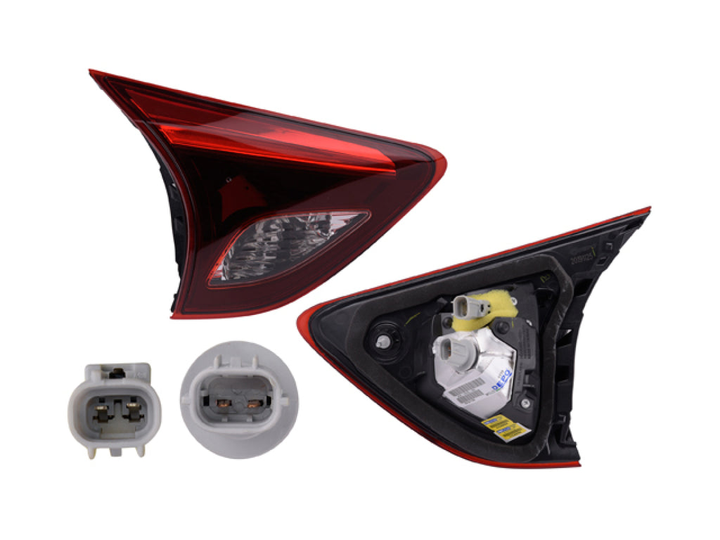 Calavera Interior Izquierda DEPO 017-1920-15