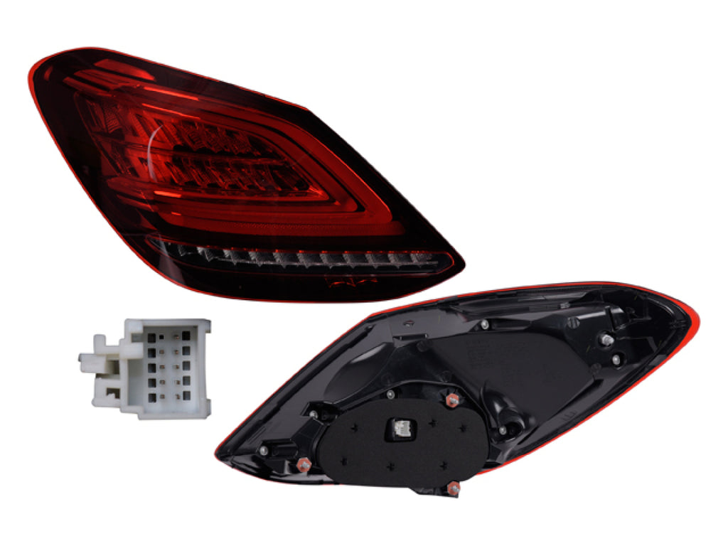 Calavera Izquierda DEPO 017-2002-25