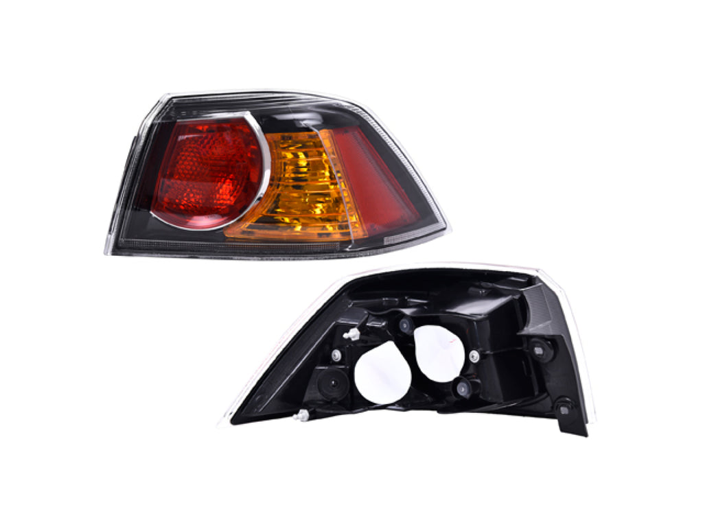 Calavera Exterior Derecha DEPO 017-2205-10