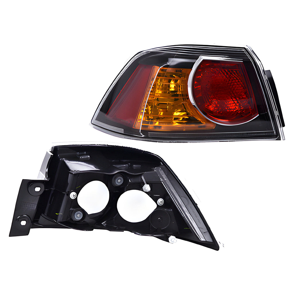 Calavera Exterior Izquierda DEPO 017-2205-11
