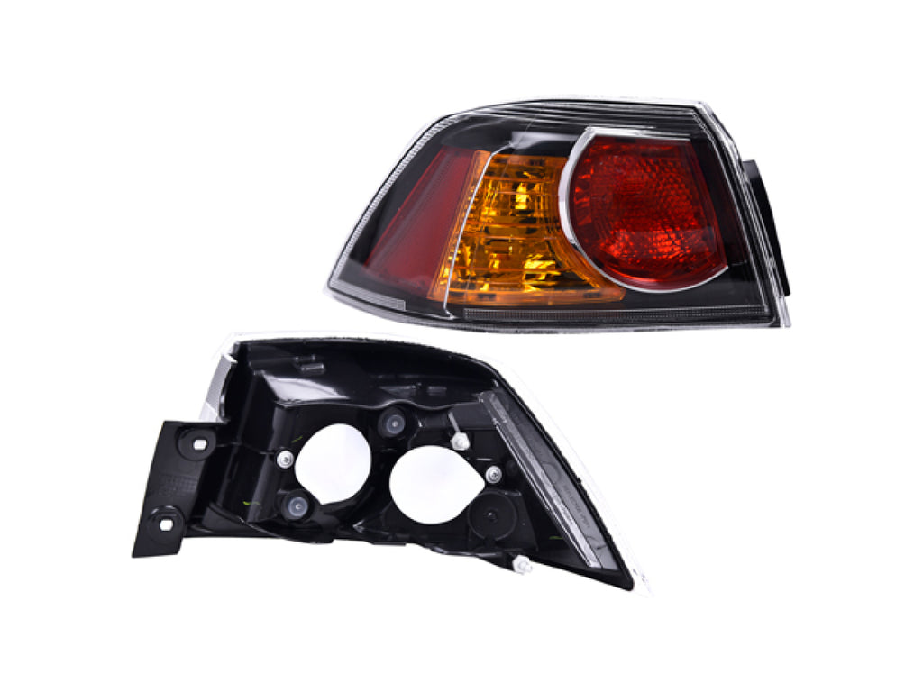 Calavera Exterior Izquierda DEPO 017-2205-11