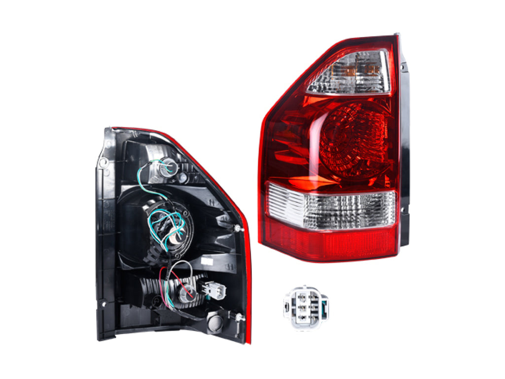 Calavera Izquierda DEPO 017-2207-03