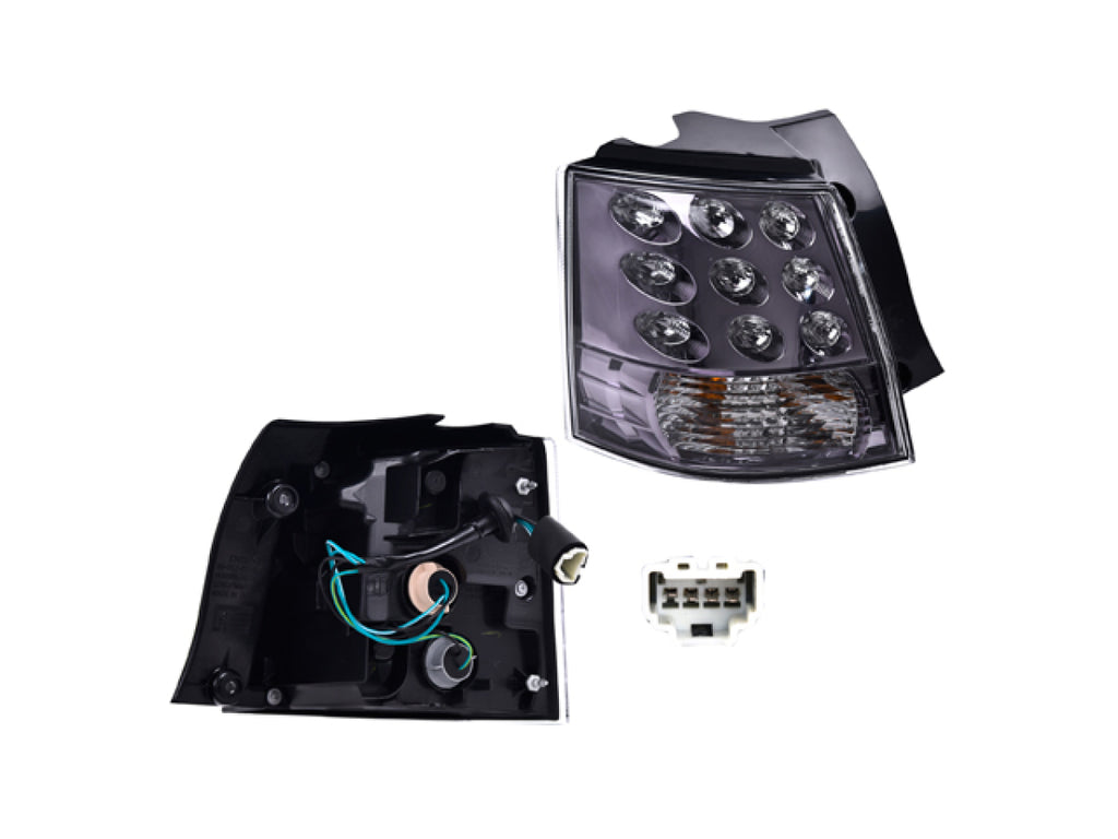 Calavera Exterior Izquierda DEPO 017-2208-07