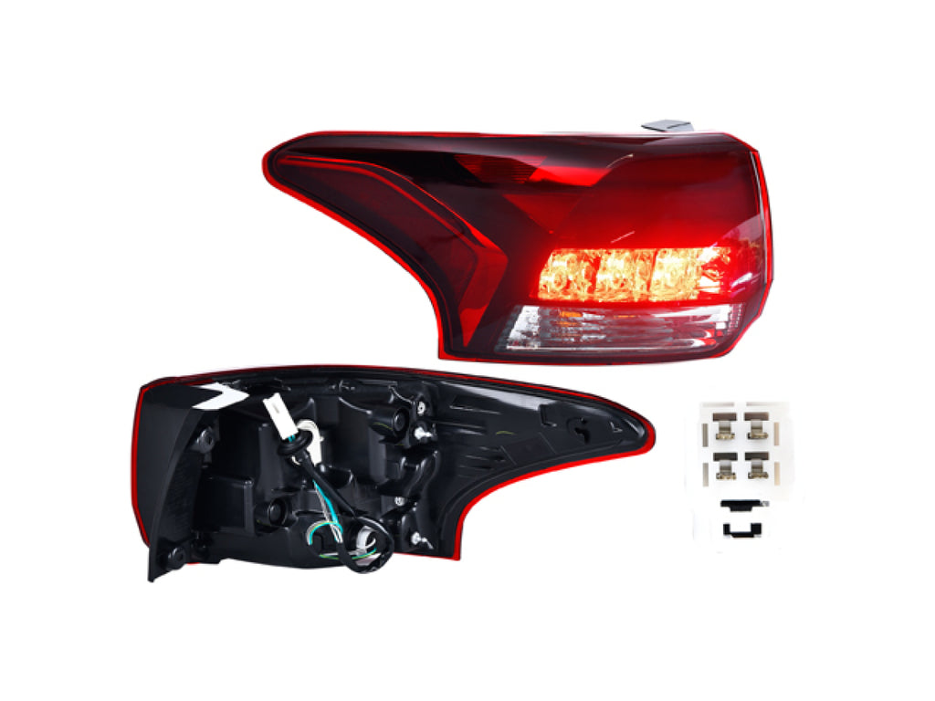 Calavera Exterior Izquierda DEPO 017-2208-15