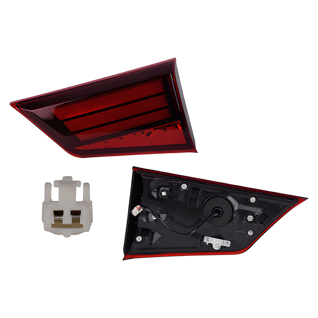 Calavera Interior Derecha DEPO 017-2208-18