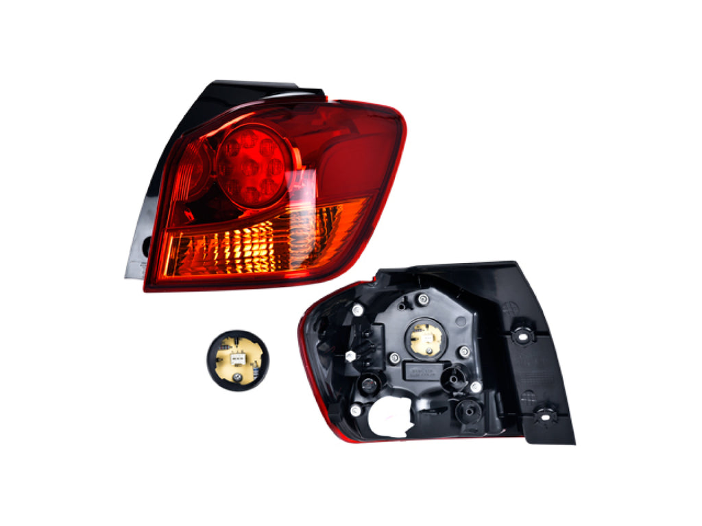 Calavera Exterior Derecha DEPO 017-2213-00