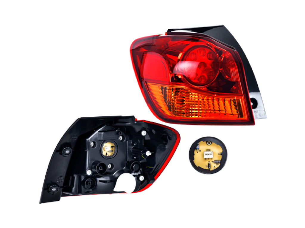 Calavera Exterior Izquierda DEPO 017-2213-01