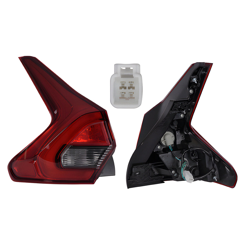 Calavera Exterior Izquierda SM 017-2217-01