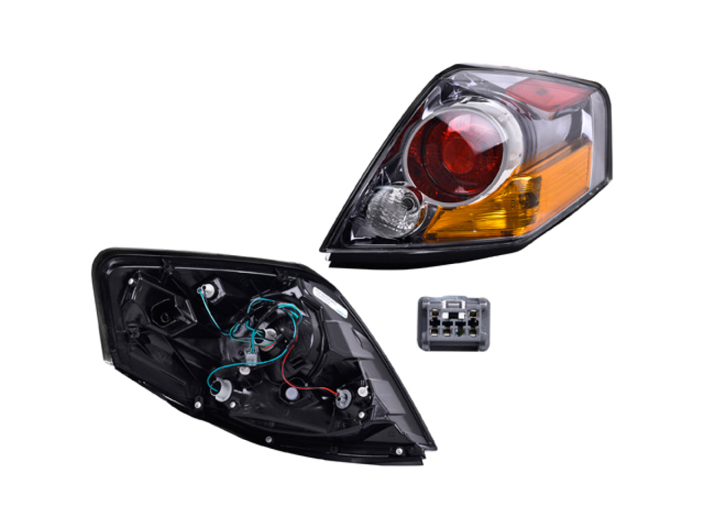 Calavera Izquierda DEPO 017-2302-13