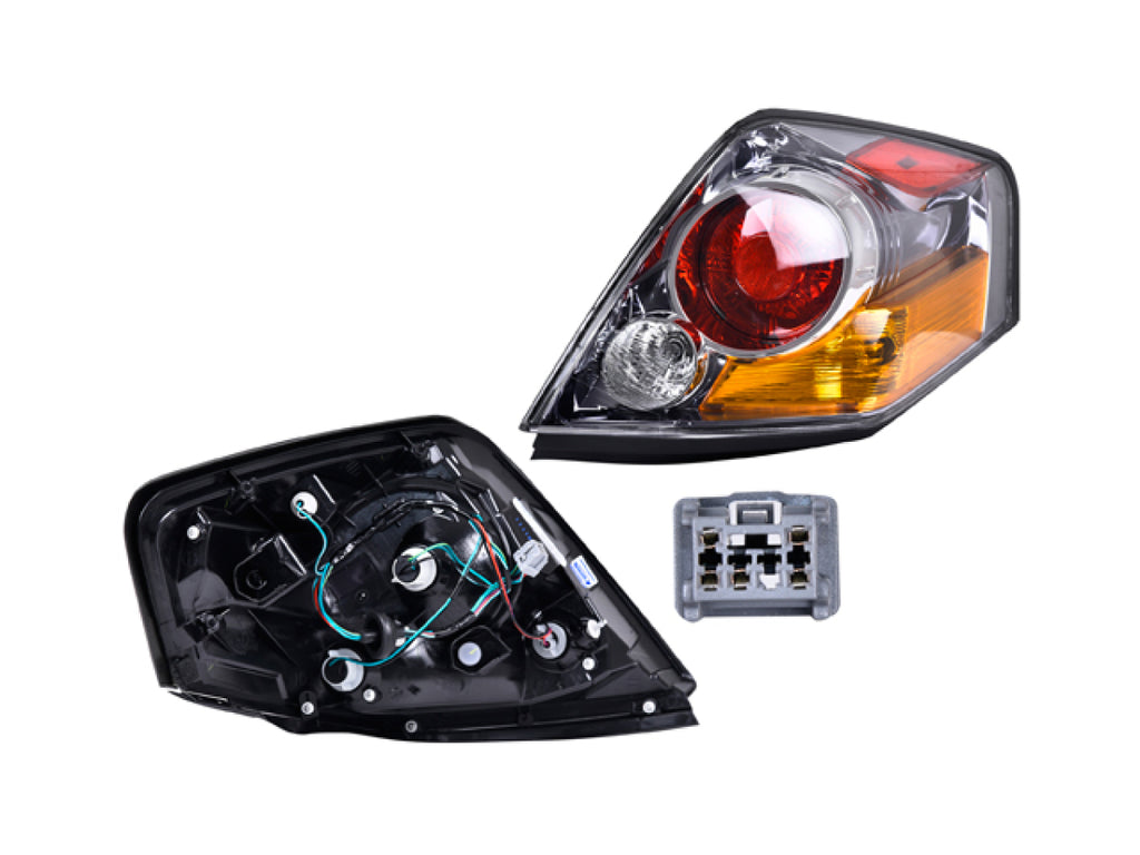 Calavera Izquierda DEPO 017-2302-35