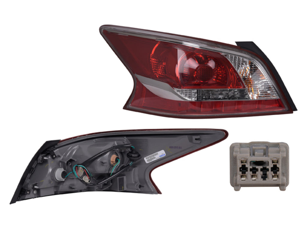 Calavera Izquierda DEPO 017-2302-37