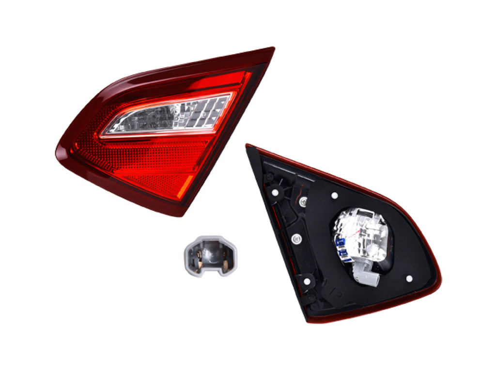 Calavera Interior Derecha DEPO 017-2302-38