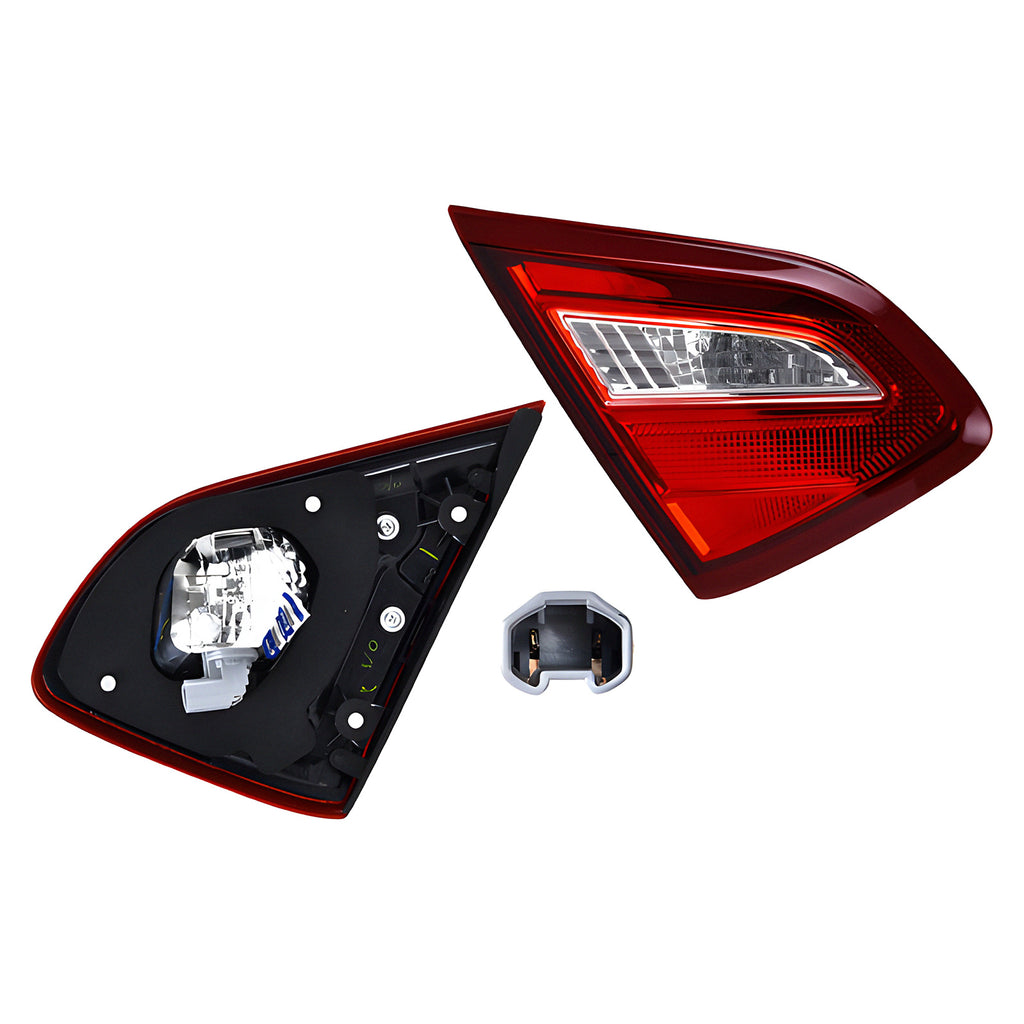 Calavera Interior Izquierda DEPO 017-2302-39