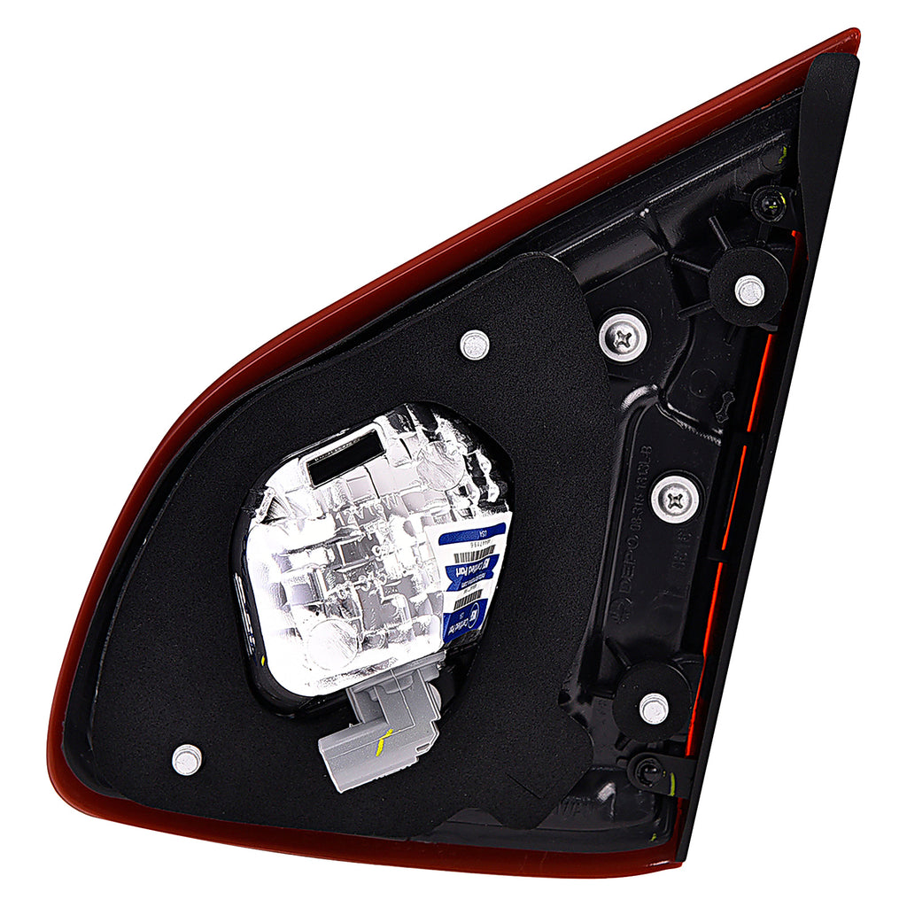 Calavera Interior Izquierda DEPO 017-2302-45