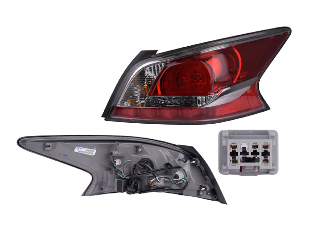 Calavera Derecha DEPO 017-2302-54