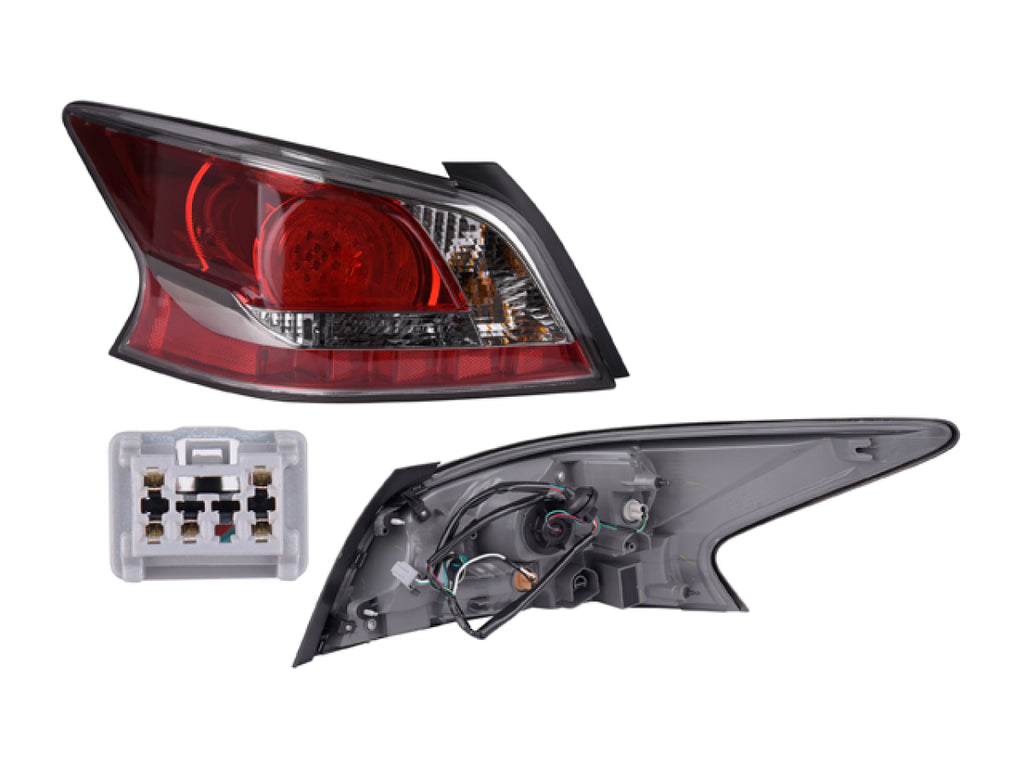 Calavera Izquierda DEPO 017-2302-55