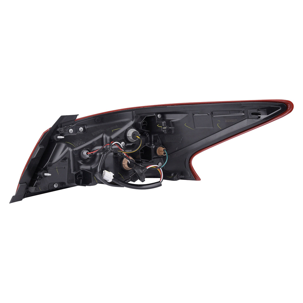 Calavera Exterior Izquierda DEPO 017-2302-57