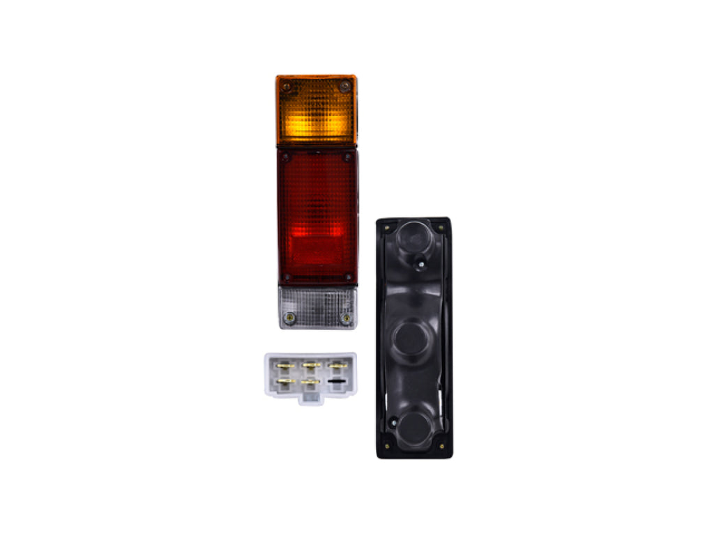 Calavera Derecha DEPO 017-2305-04