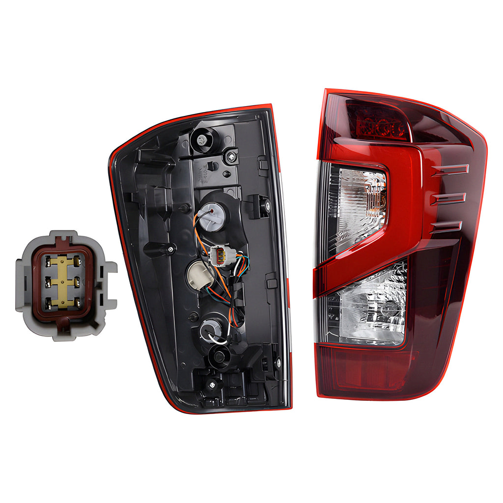 Calavera Derecha SM 017-2307-14