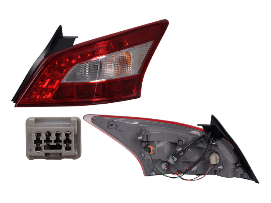 Calavera Derecha DEPO 017-2310-24