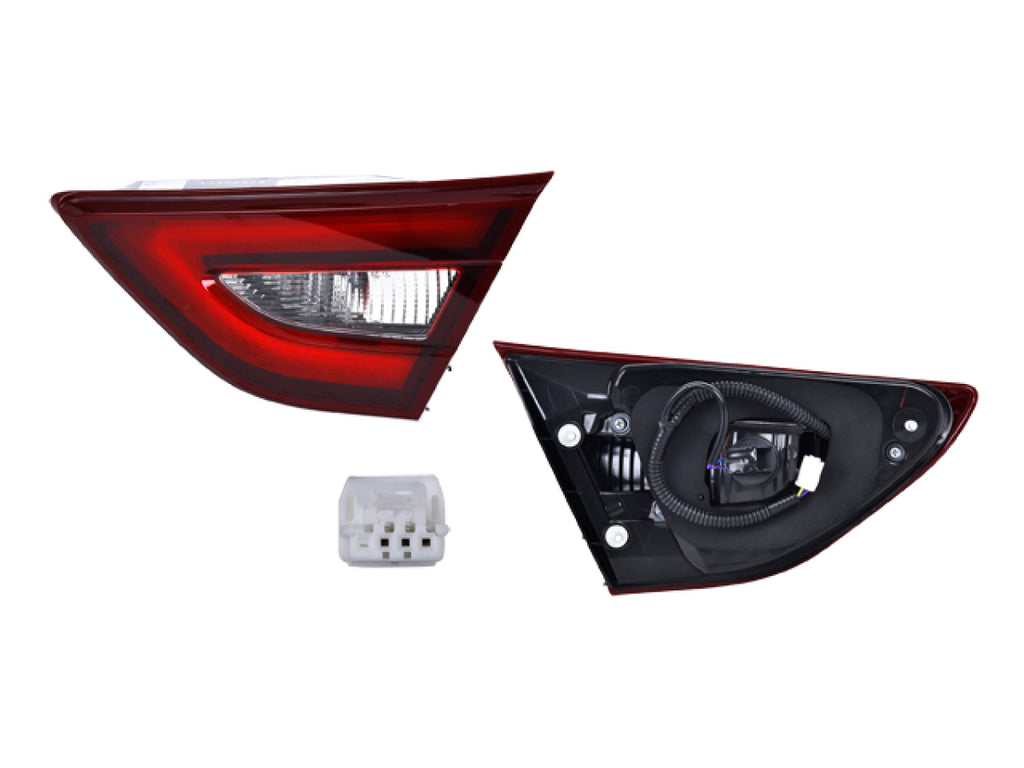 Calavera Interior Derecha DEPO 017-2310-28