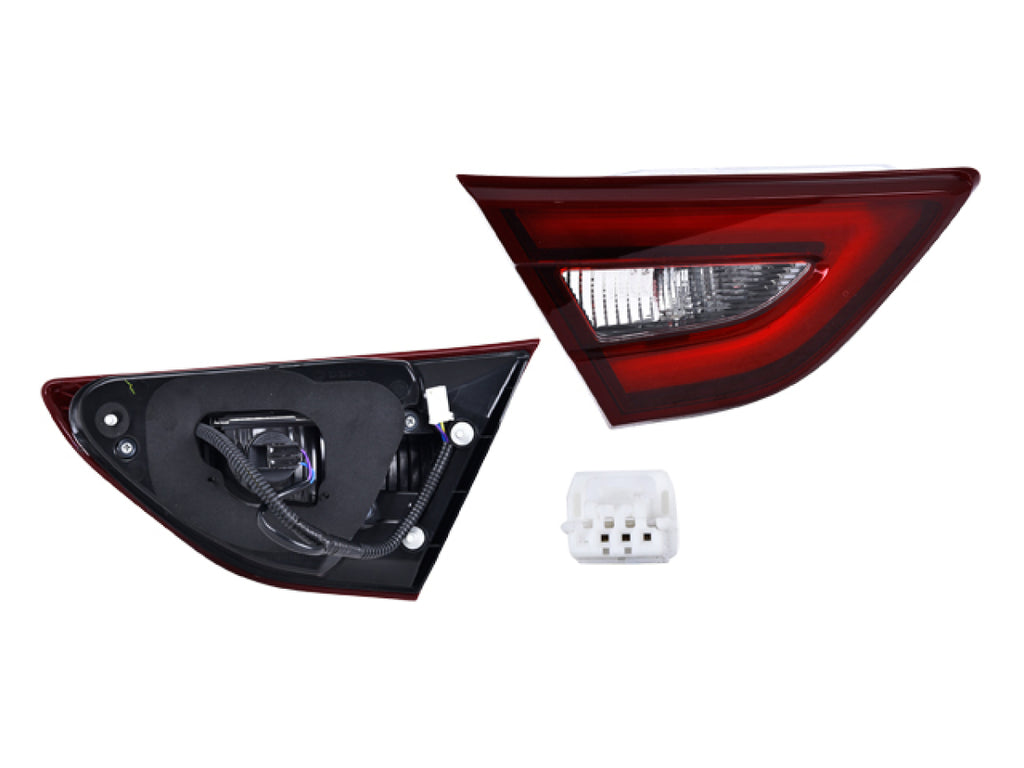 Calavera Interior Izquierda DEPO 017-2310-29