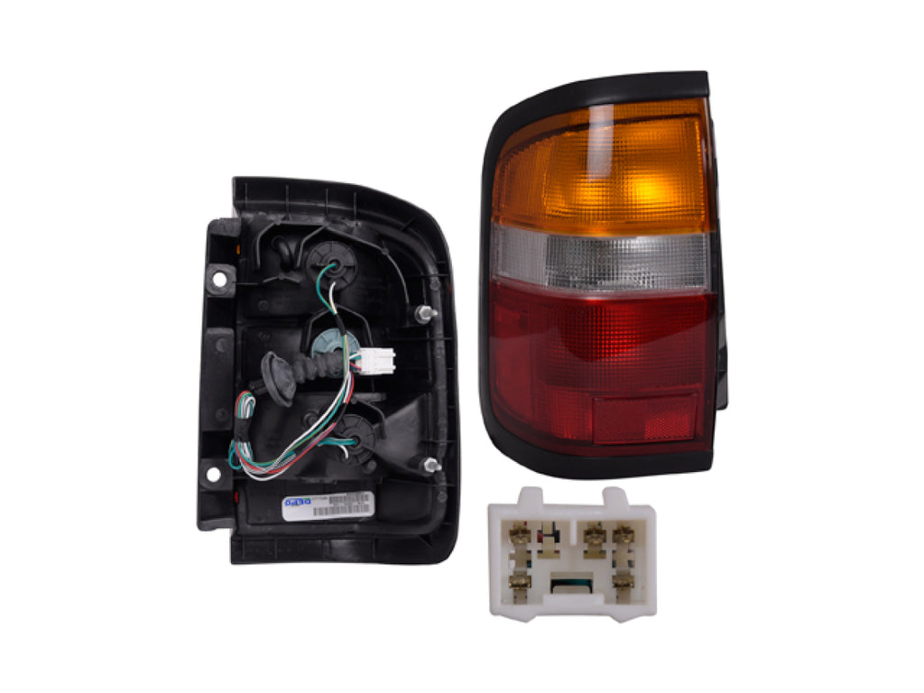 Calavera Izquierda DEPO 017-2313-03