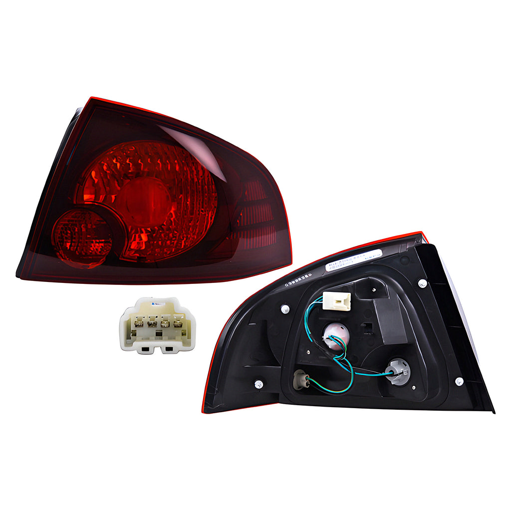 Calavera Derecha DEPO 017-2316-04