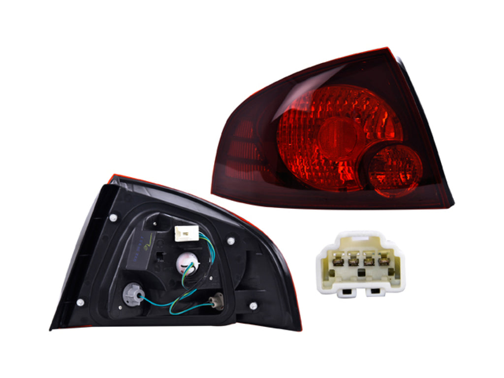 Calavera Izquierda DEPO 017-2316-05