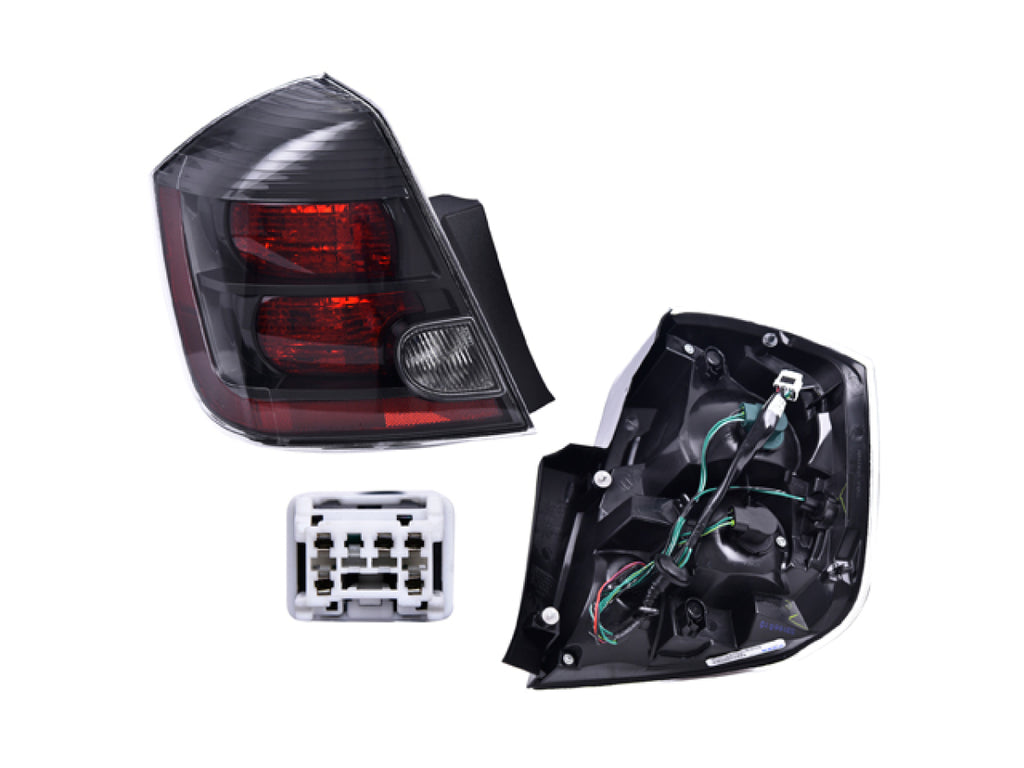 Calavera Izquierda DEPO 017-2316-25