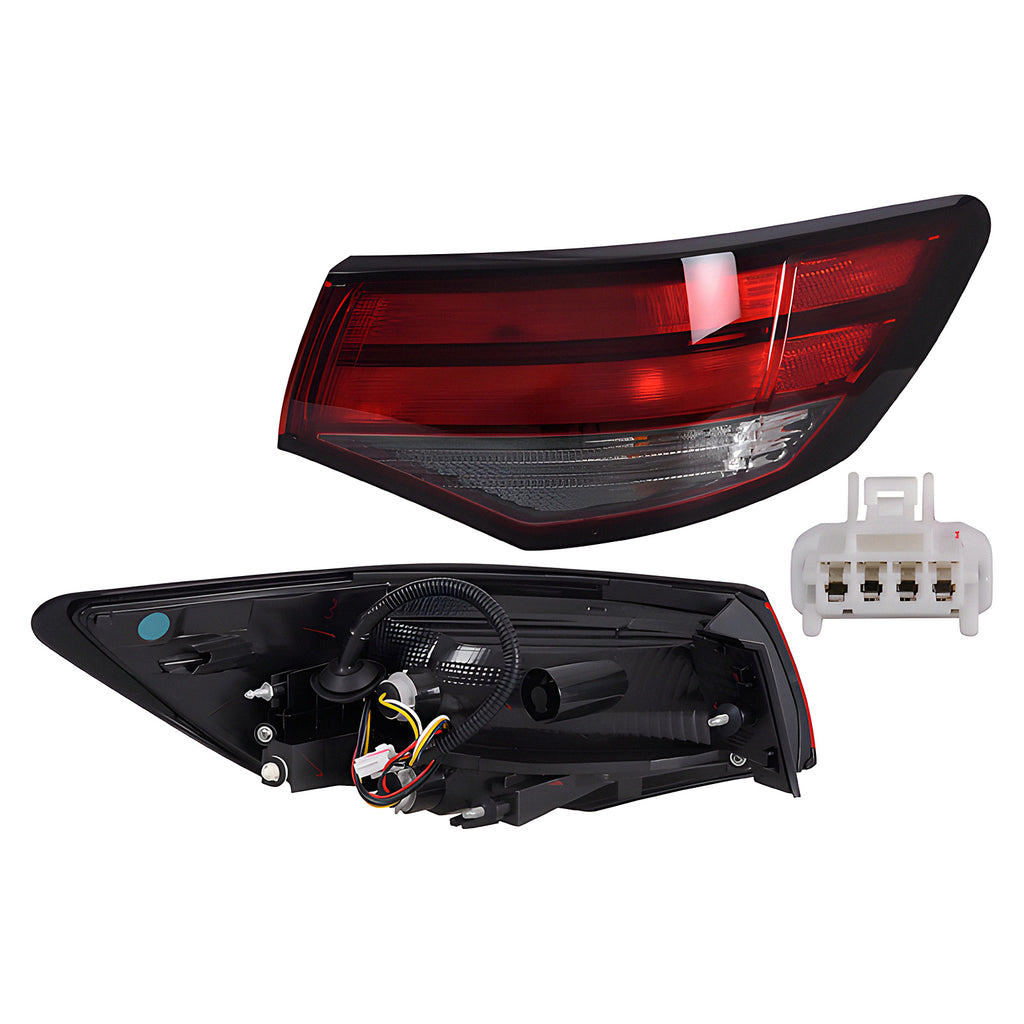 Calavera Exterior Derecha RADEC 017-2316-50