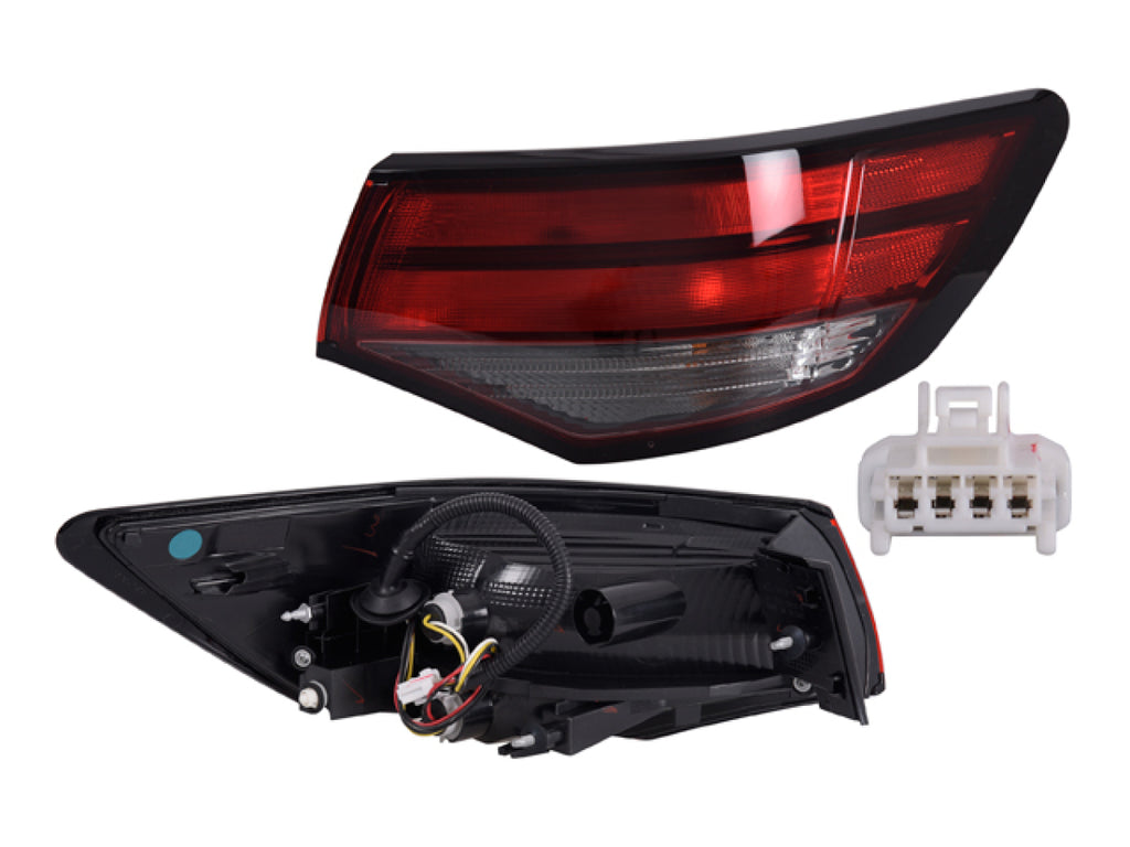 Calavera Exterior Derecha RADEC 017-2316-50