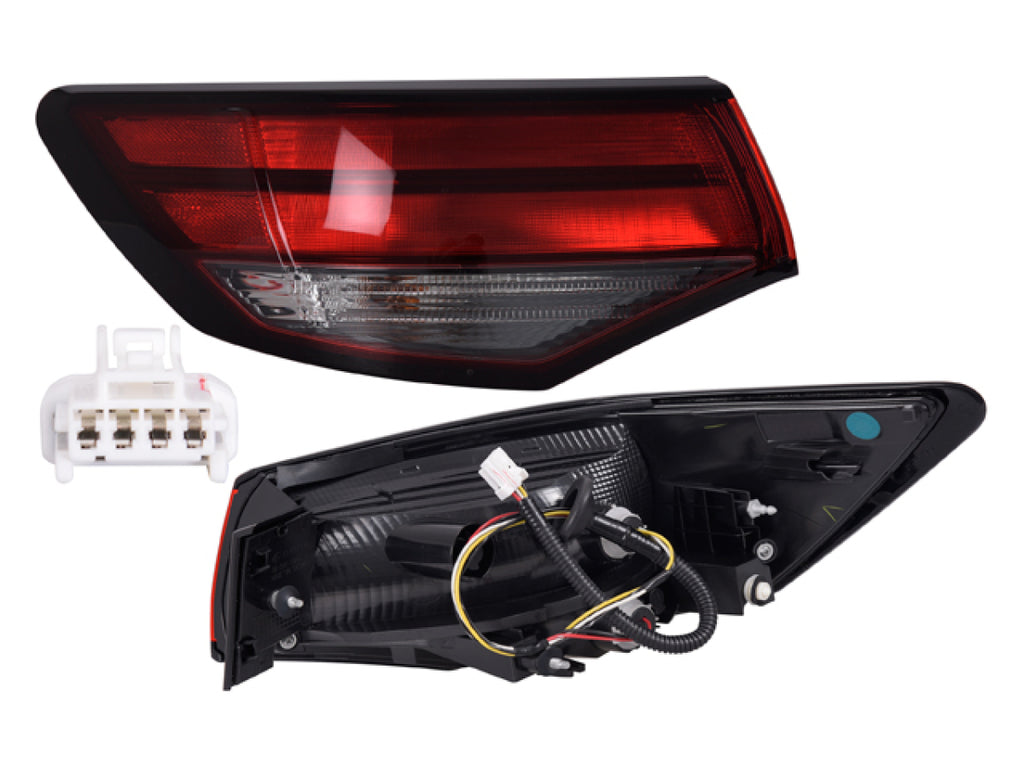 Calavera Exterior Izquierda RADEC 017-2316-51