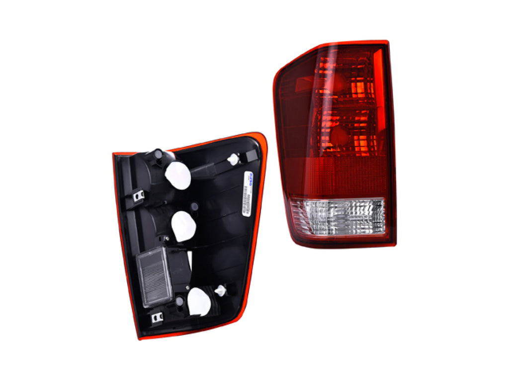 Calavera Izquierda DEPO 017-2319-01