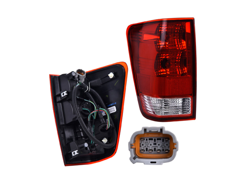 Calavera Izquierda DEPO 017-2319-03