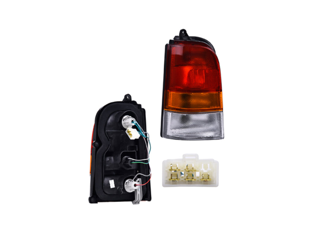 Calavera Izquierda DEPO 017-2320-01