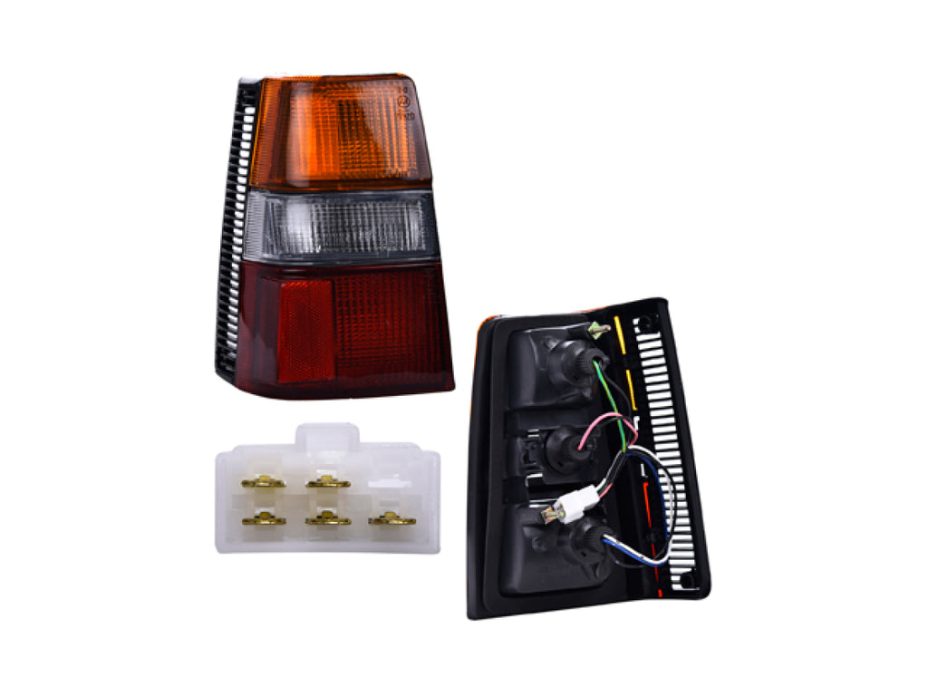 Calavera Izquierda DEPO 017-2321-05