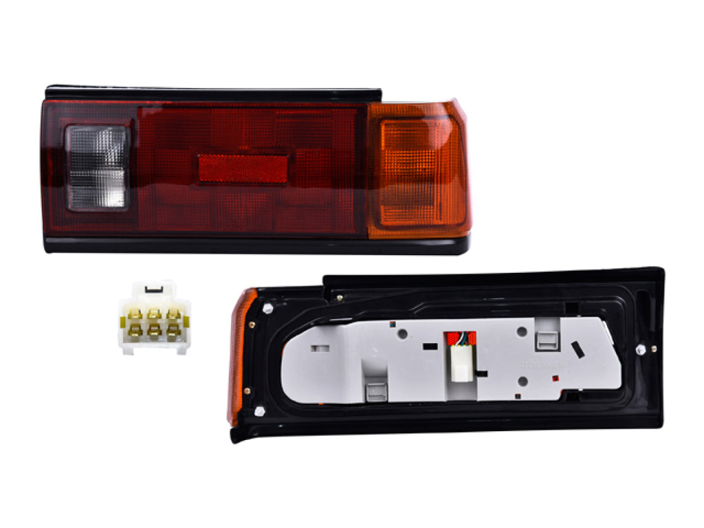 Calavera Derecha DEPO 017-2321-08