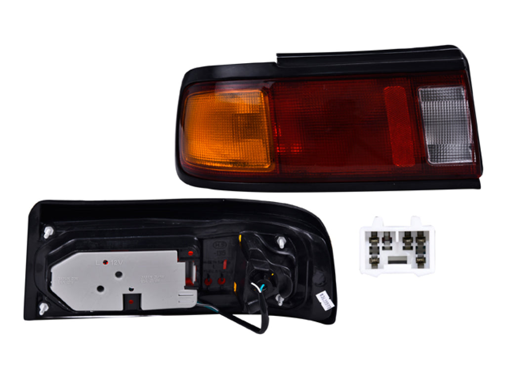 Calavera Izquierda DEPO 017-2321-11